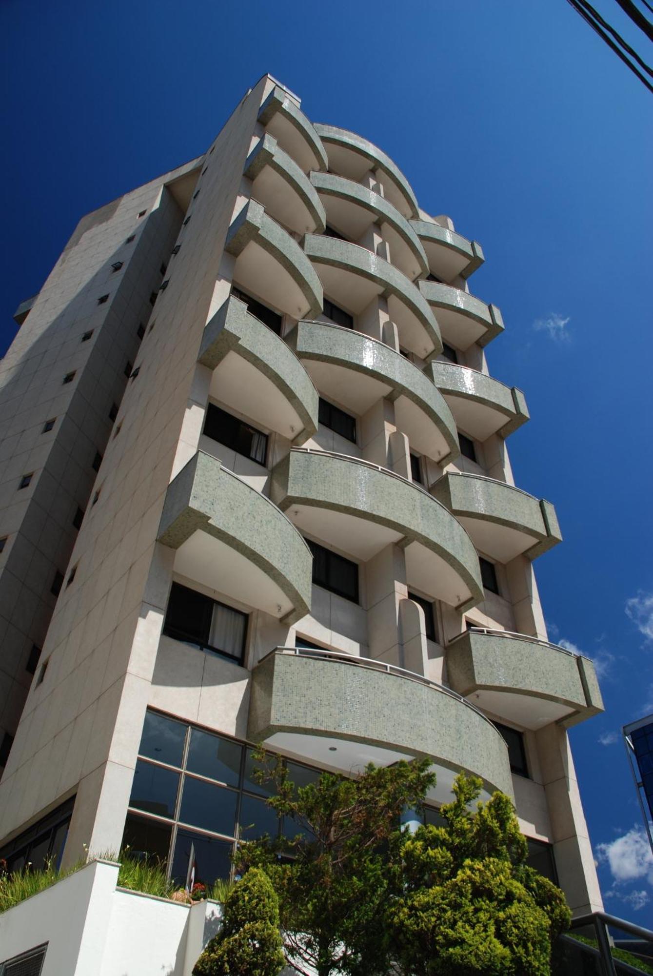 Differential Flat Aparthotel Nova Lima Kültér fotó