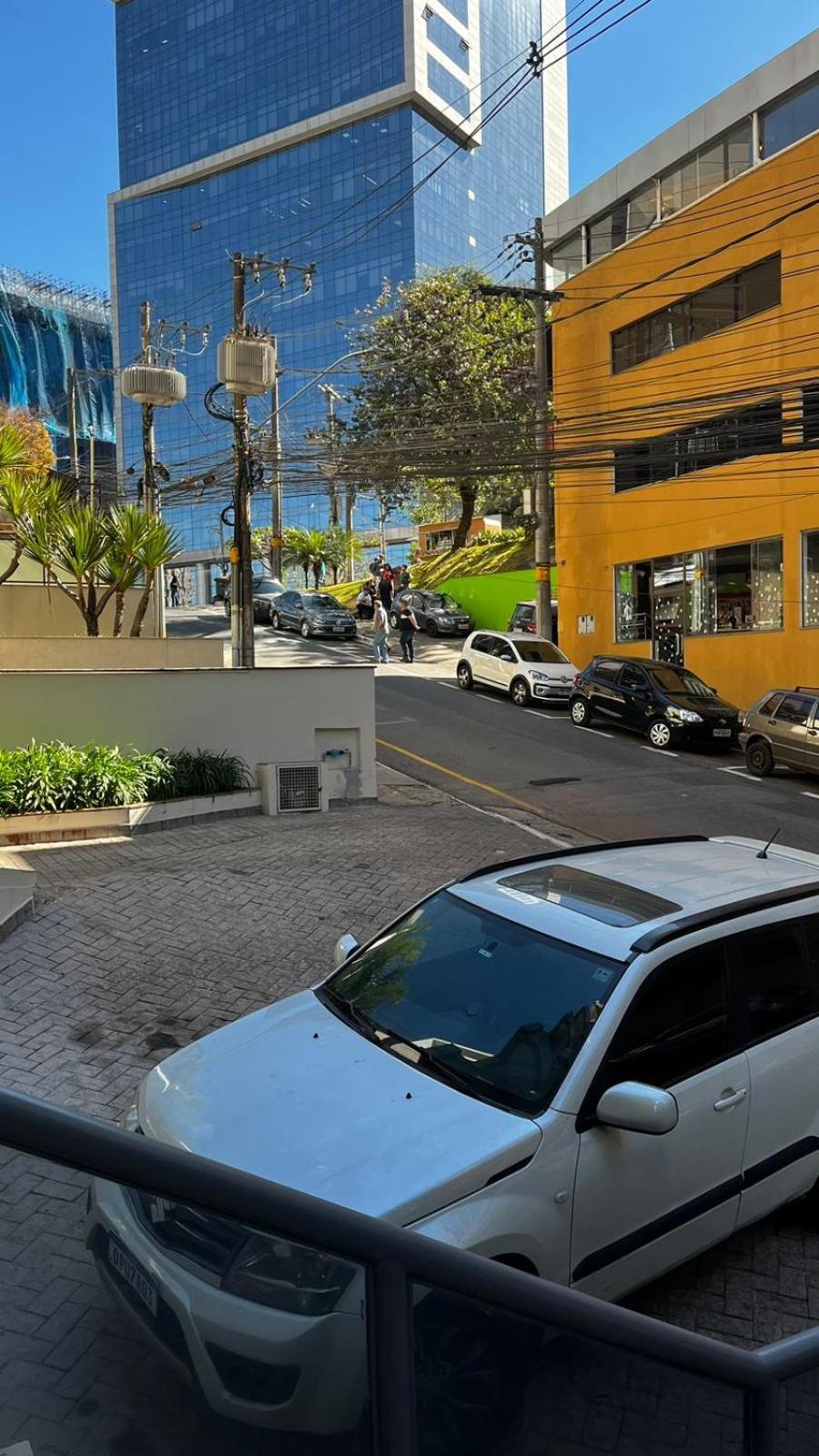 Differential Flat Aparthotel Nova Lima Kültér fotó