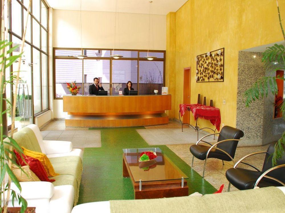 Differential Flat Aparthotel Nova Lima Kültér fotó