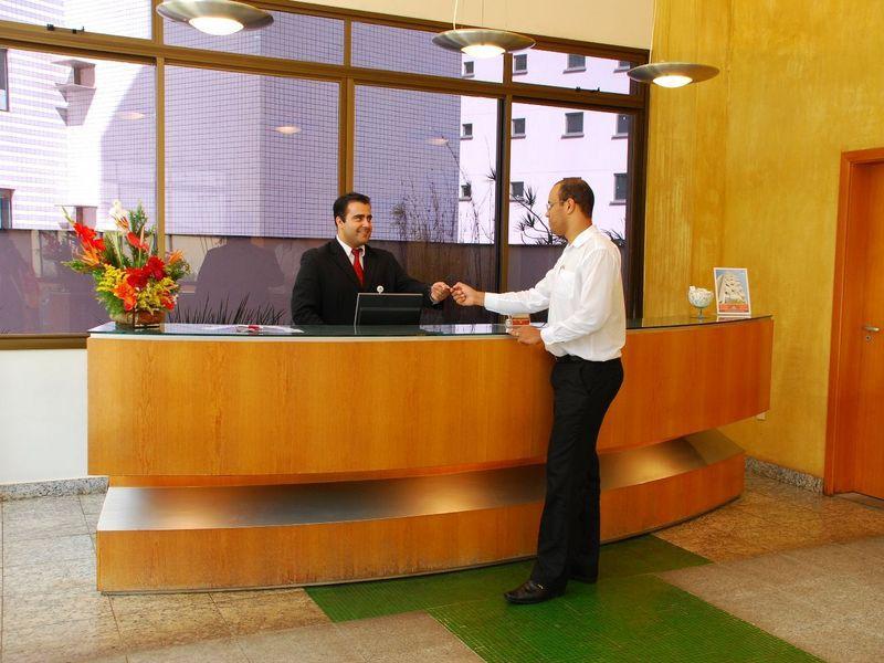 Differential Flat Aparthotel Nova Lima Kültér fotó